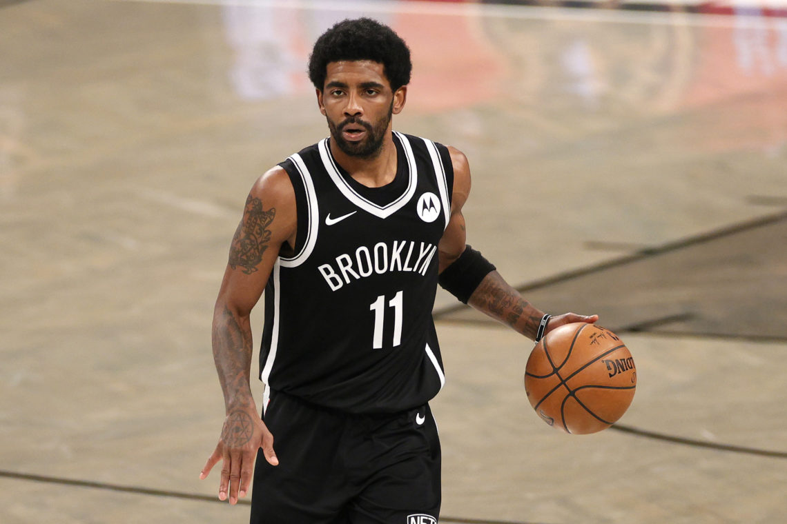 Nets star Kyrie Irving welcomes new baby wife wife Marlene Wilkerson
