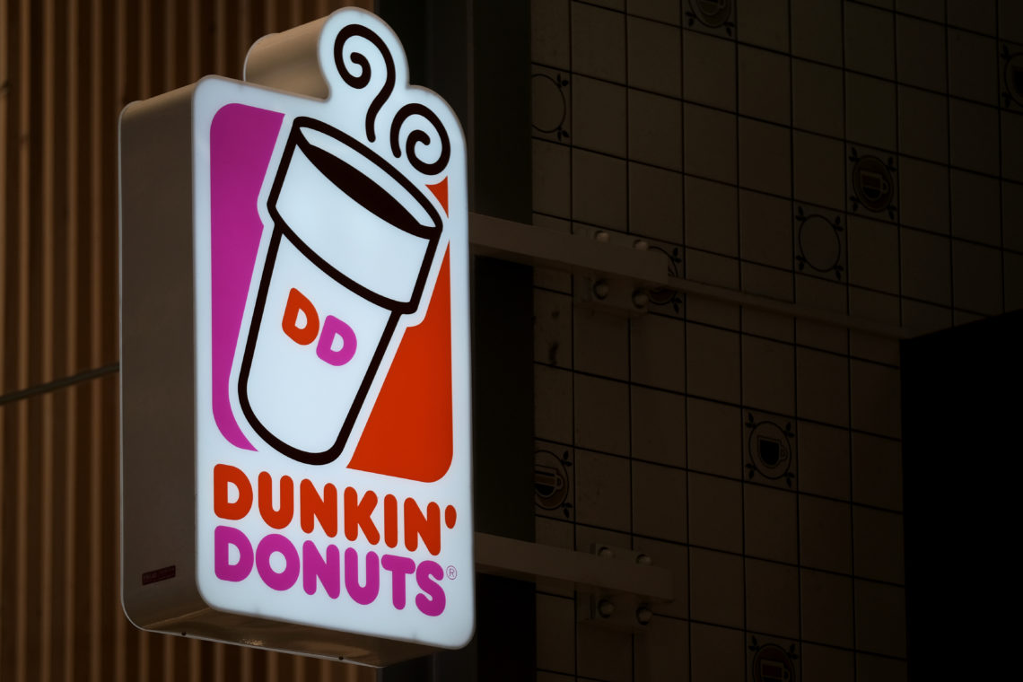 Dunkin' Donuts roll out spooky glow in the dark cups for Halloween 2022