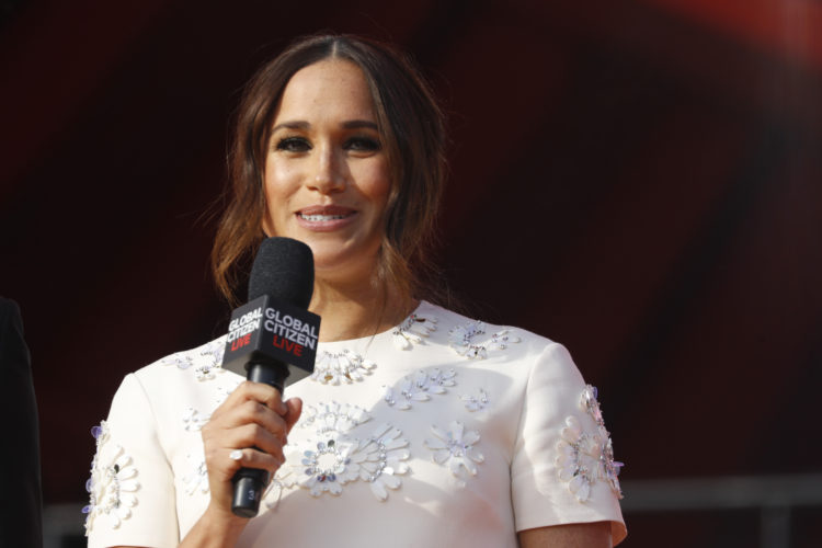 Meghan Markle says she has 'absolutely' no plans to continue acting career