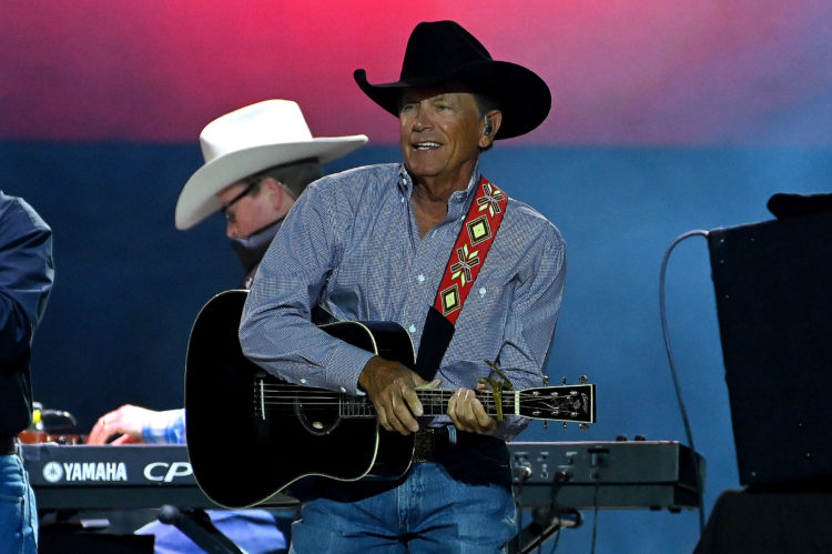 How to access George Strait presale codes ahead of stadium tour in 2023