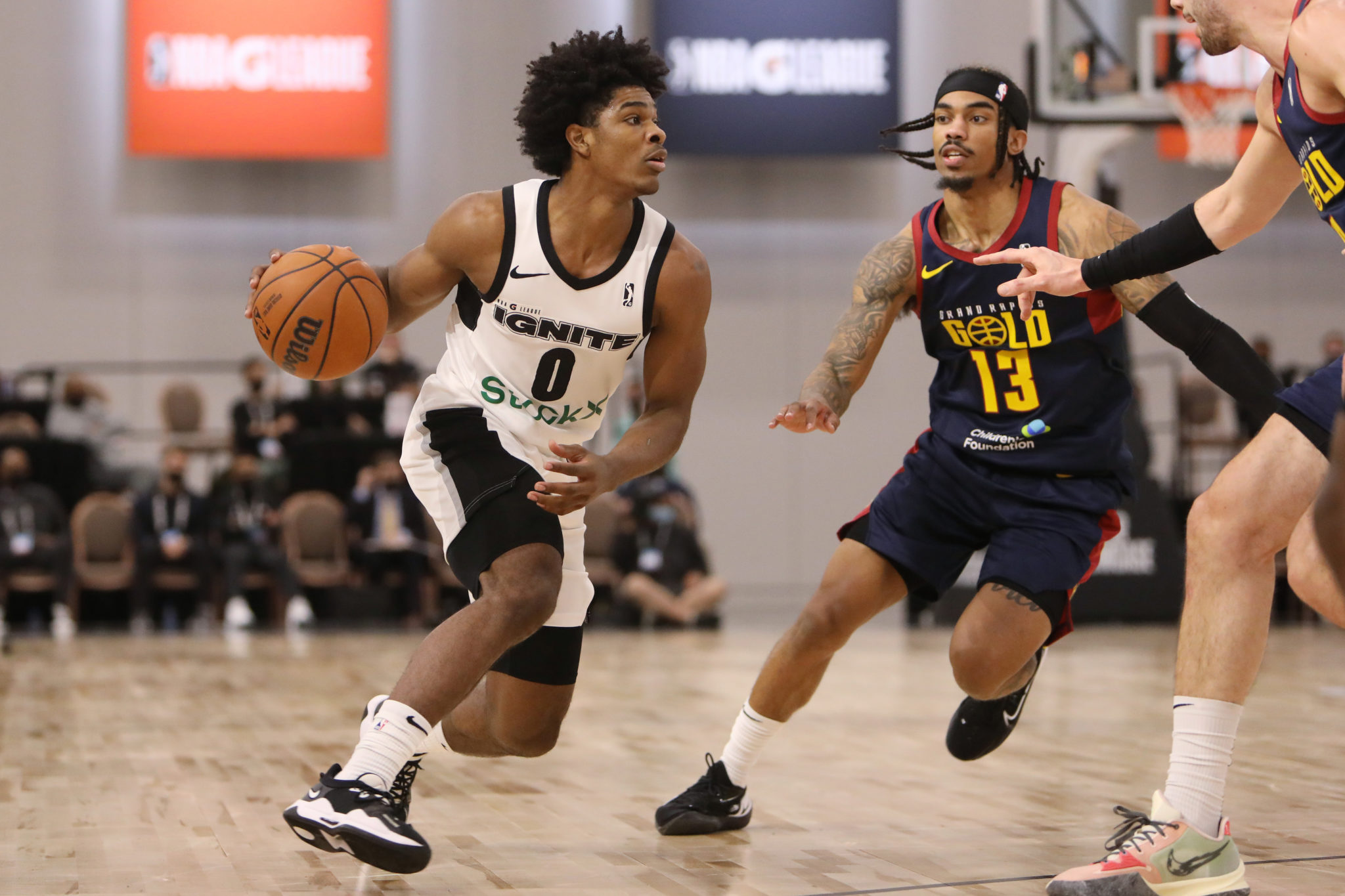 Scoot Henderson's real name and where his nickname comes from