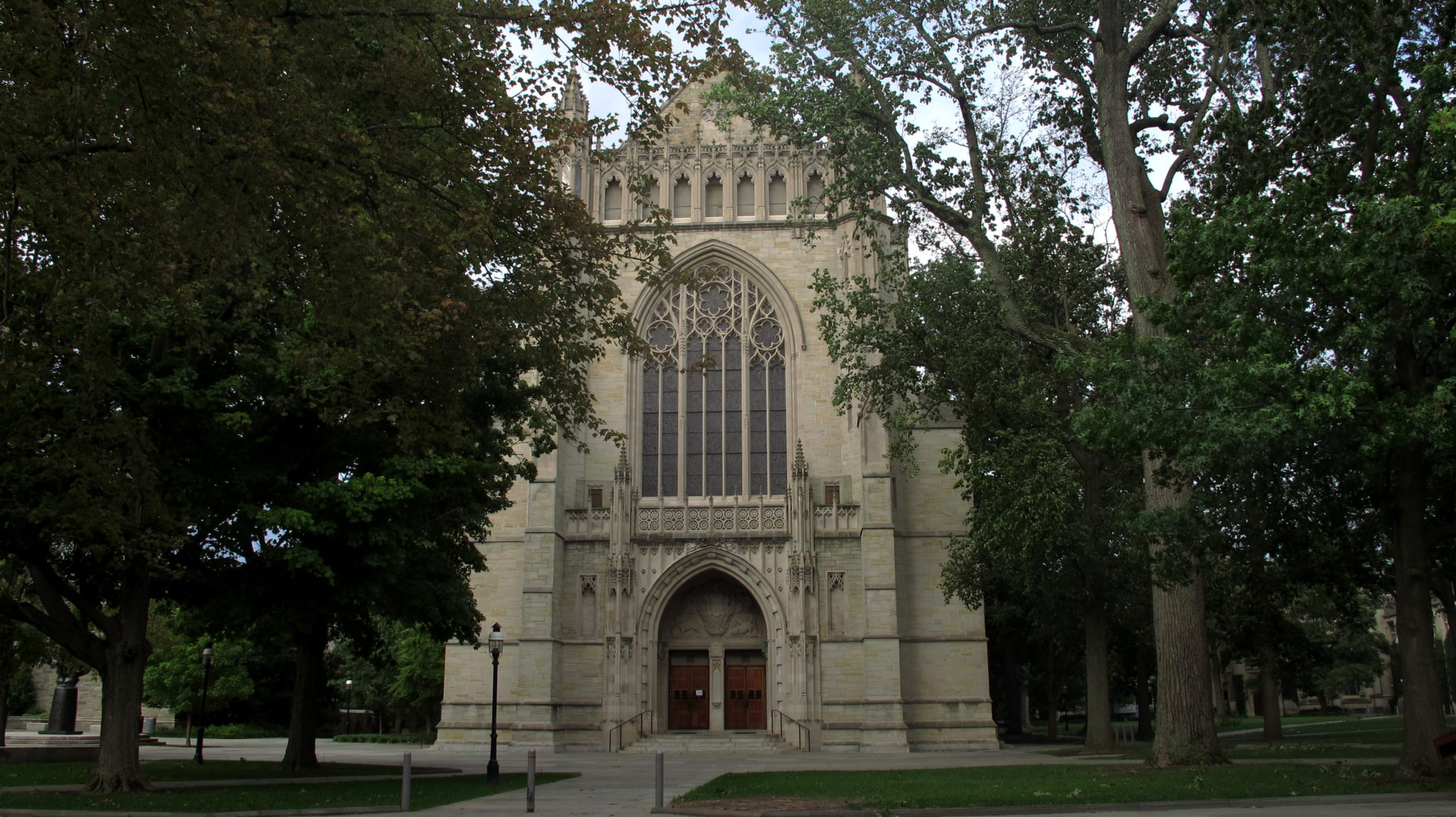 Princeton's University Chapel