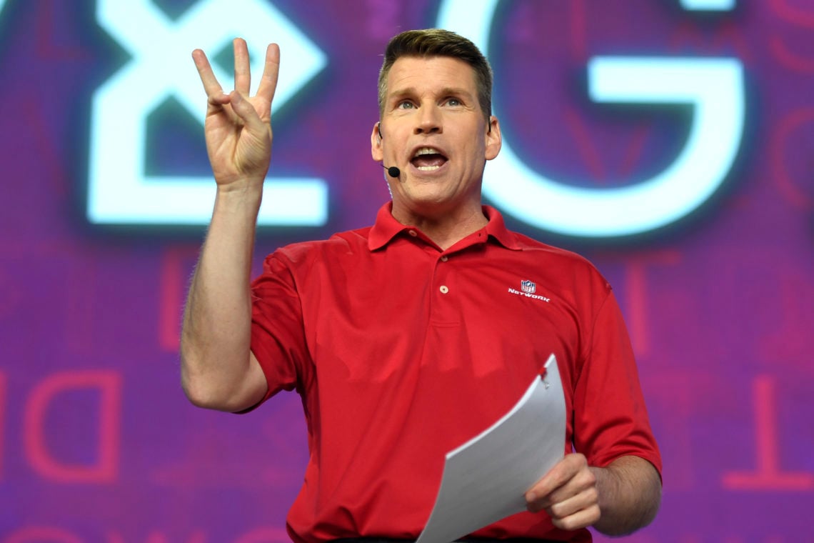 NFL RedZone host Scott Hanson's salary and net worth explored