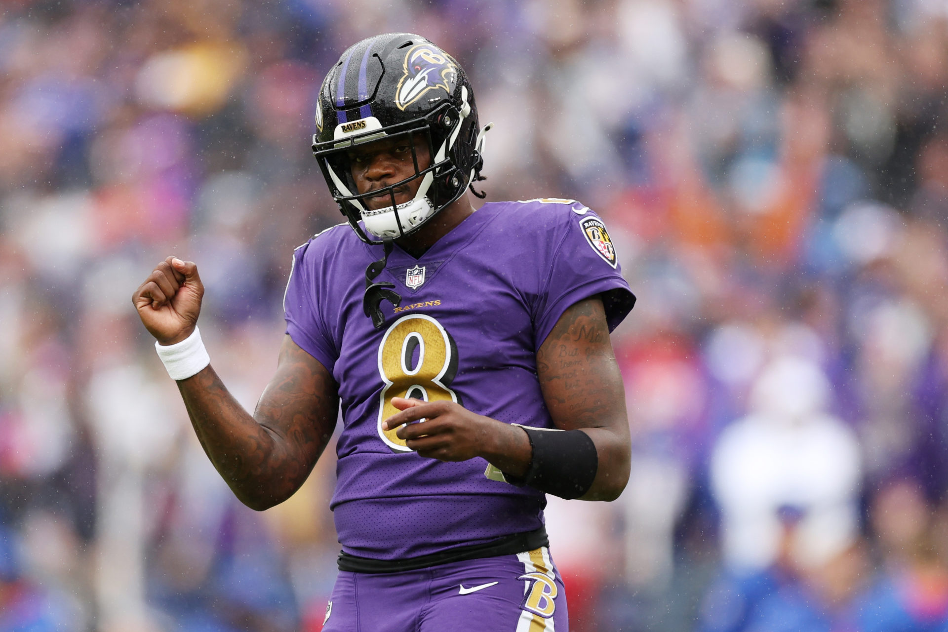 What is the Monday Night Football game on November 7th (11/7/22)?