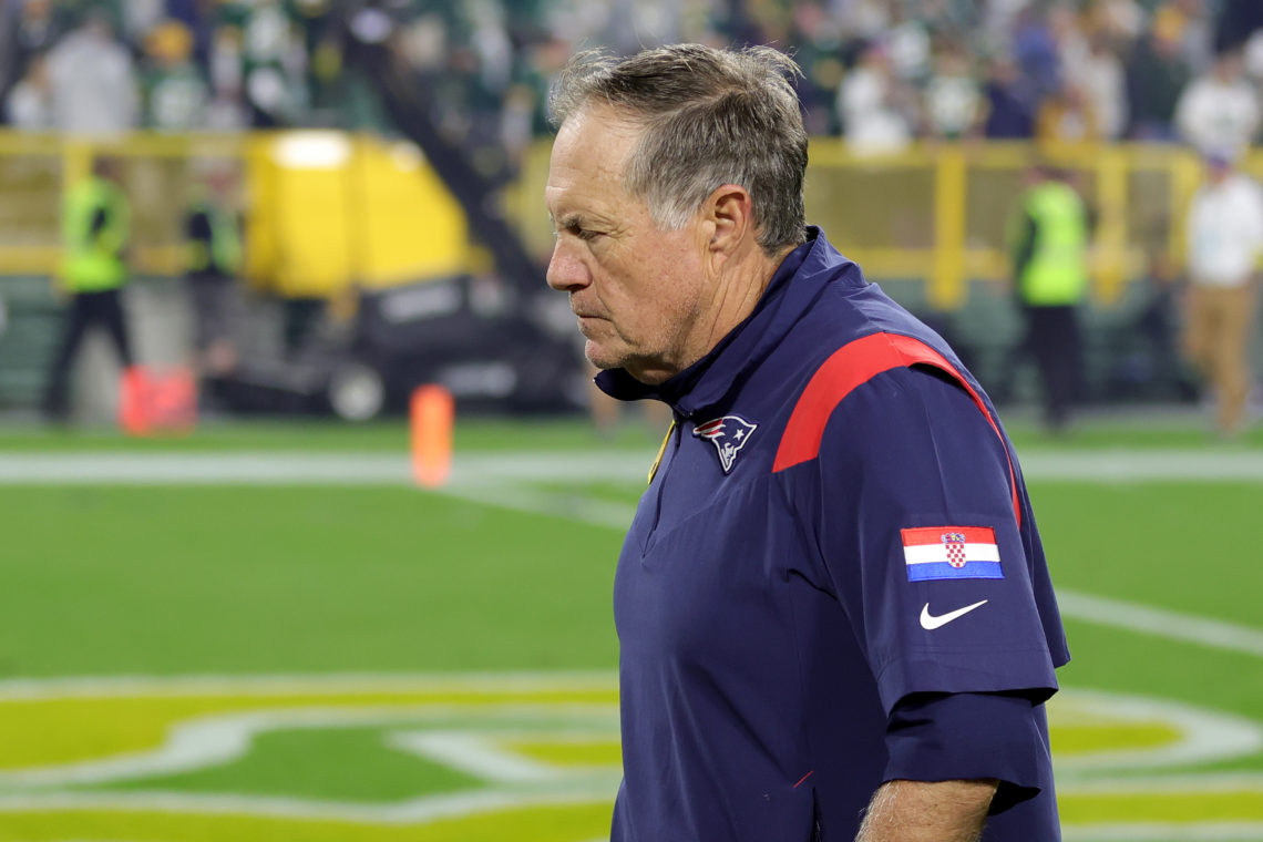 Full list of NFL coaches wearing flag patches in Weeks 4 and 5
