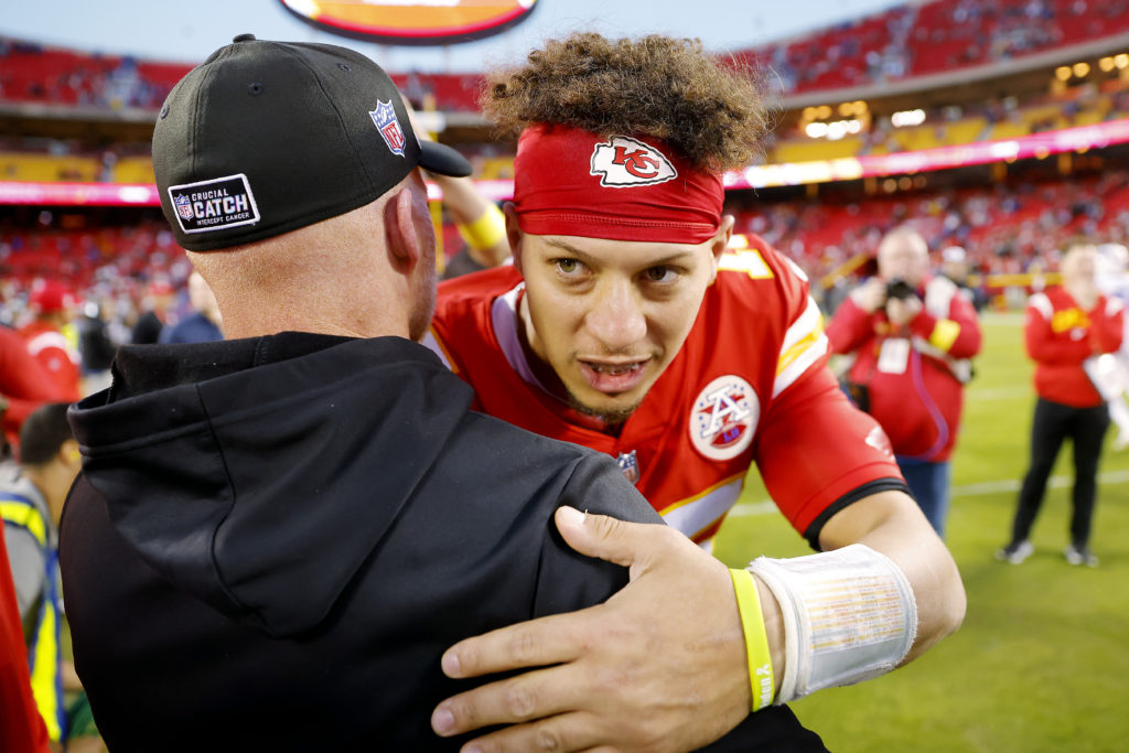 Patrick Mahomes' Father Is a Professional Baseball Legend—Meet His
