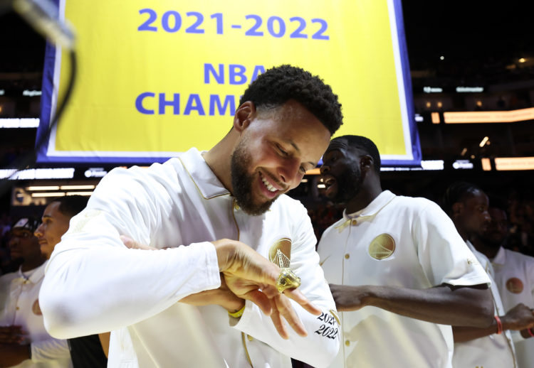 Cost of Warriors' 2022 championship ring explored