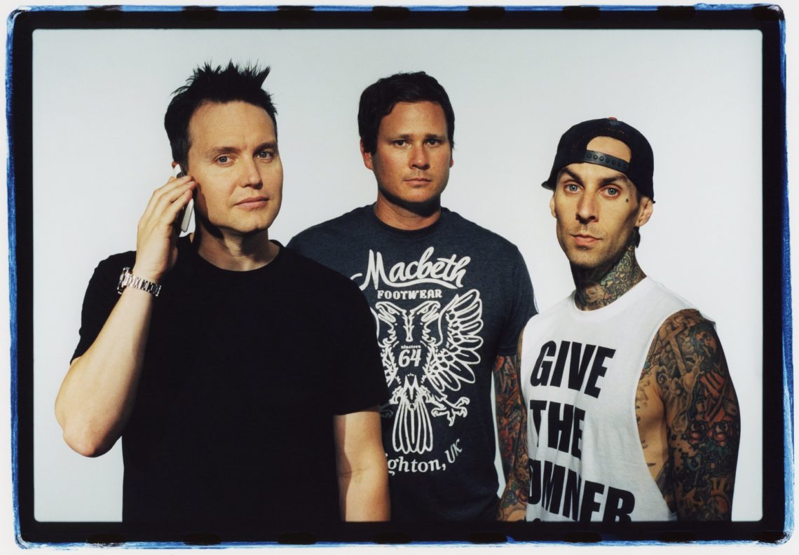 Blink-182 return with Tom DeLonge by announcing new album and world tour