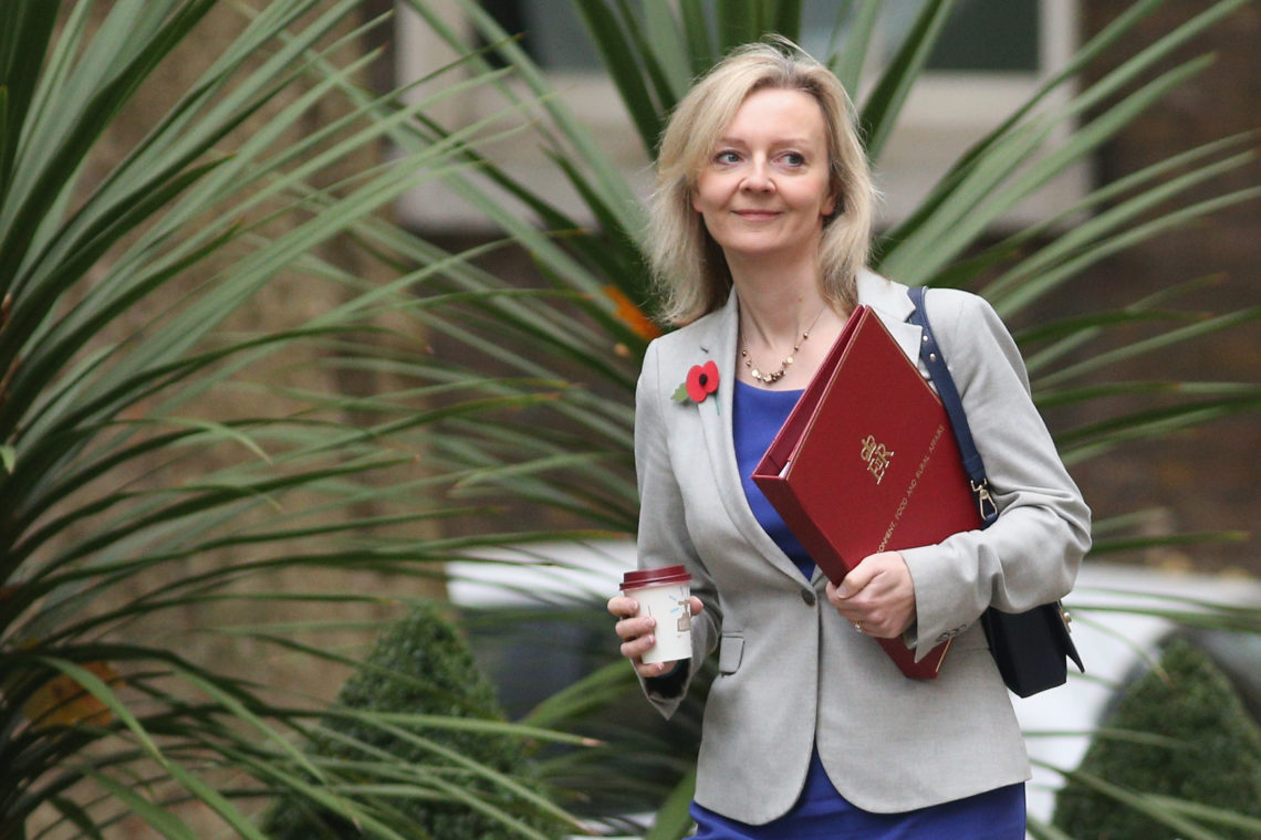 How long is a Scaramucci? Liz Truss lasted 4.1 of them as UK PM