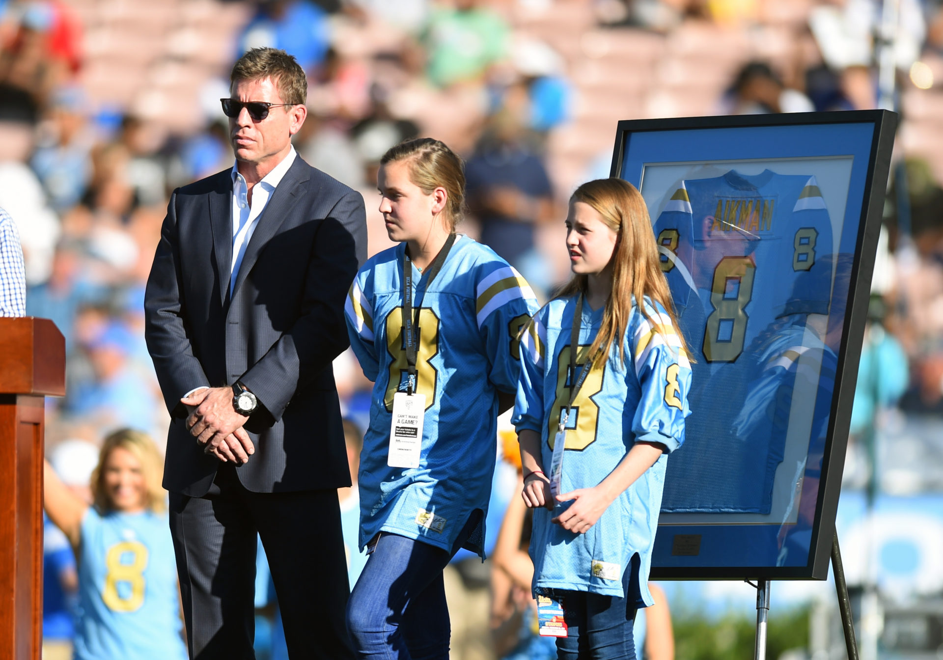 All About Troy Aikman and His Wife Capa Mooty - Troy Aikman's Wife and Kids