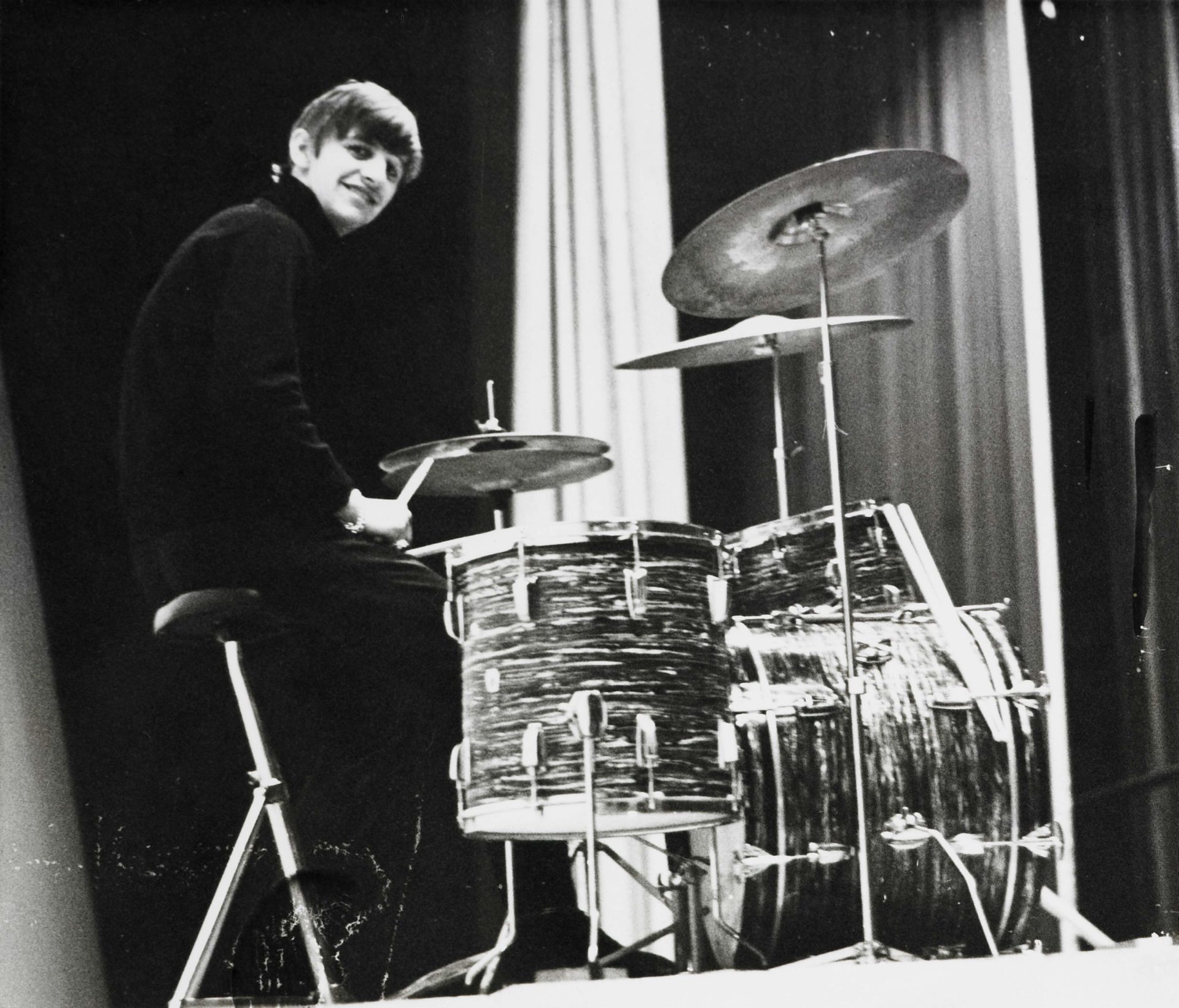 Photo of Ringo STARR and BEATLES