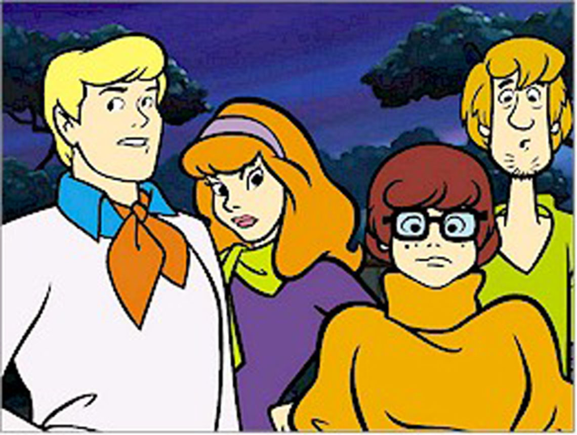 Velma's lesbian crush has Scooby-Doo fans swooning as Twitter goes into meltdown