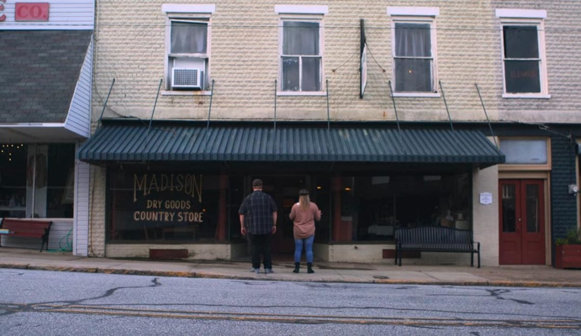 Dry Goods Store Haunted