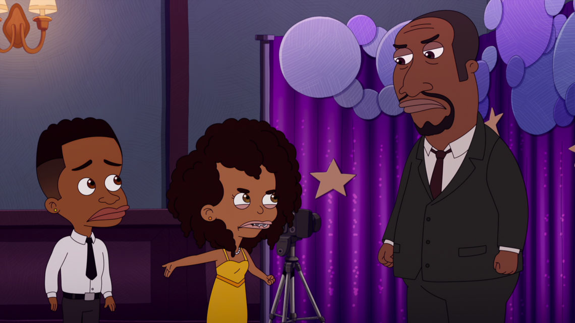 ¿Quién da voz a Elijah en Big Mouth temporada 6 en Netflix? - En El Ajo ...