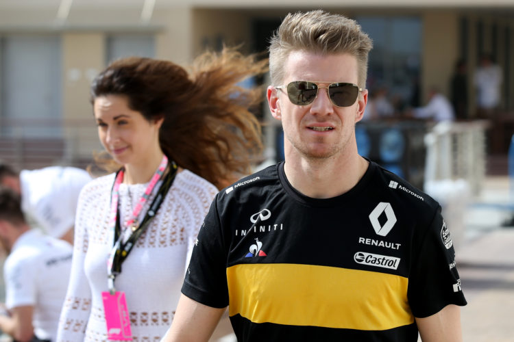 Meet Nico Hulkenberg's wife Egle as F1 driver joins Haas for 2023