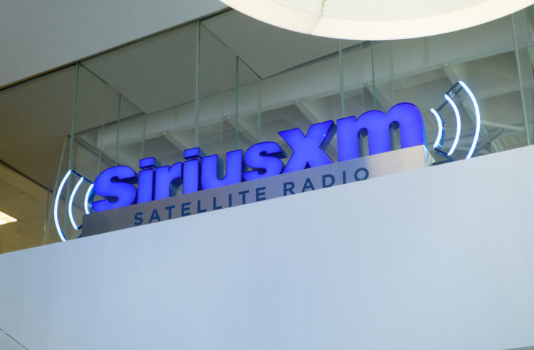When does Christmas music start playing on Sirius XM in 2022?
