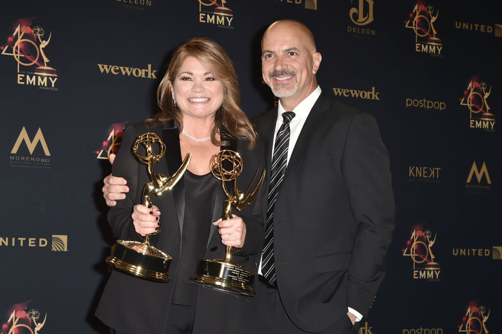 46.ª entrega anual de los premios Emmy diurnos - Sala de prensa