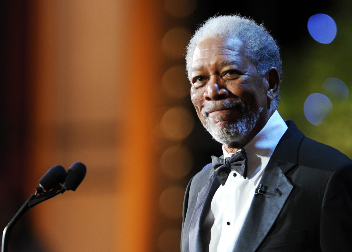 39th AFI Life Achievement Award Honoring Morgan Freeman - Show