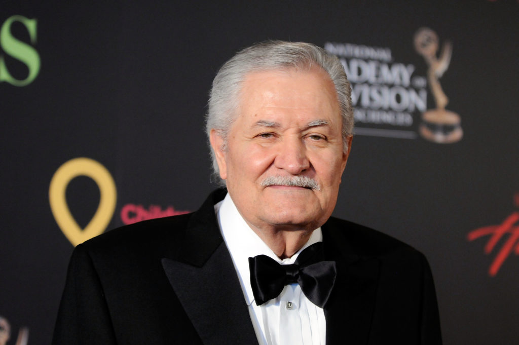 ¿A quién interpretó John Aniston en Gilmore Girls? - En El Ajo En El Ajo