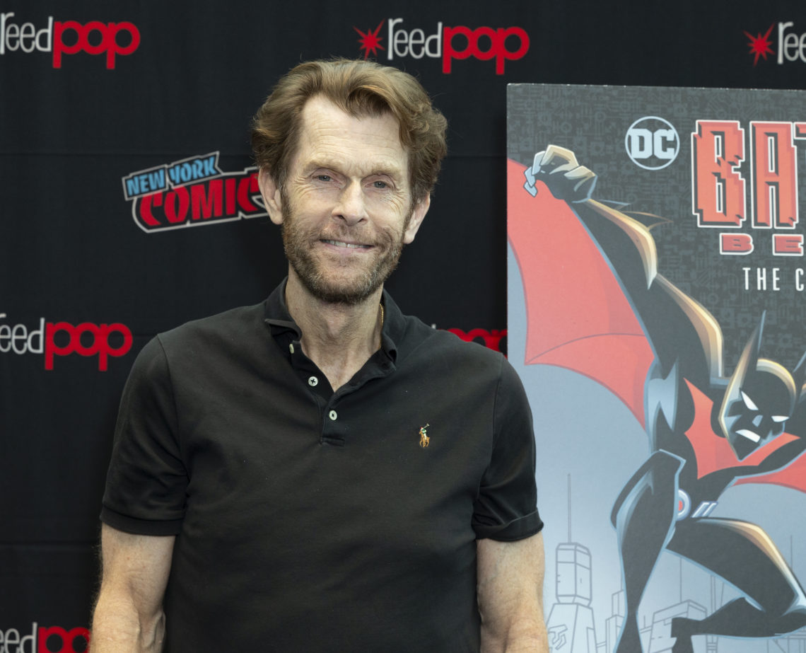 Batman voice actor Kevin Conroy also starred in Arkham Knight video games