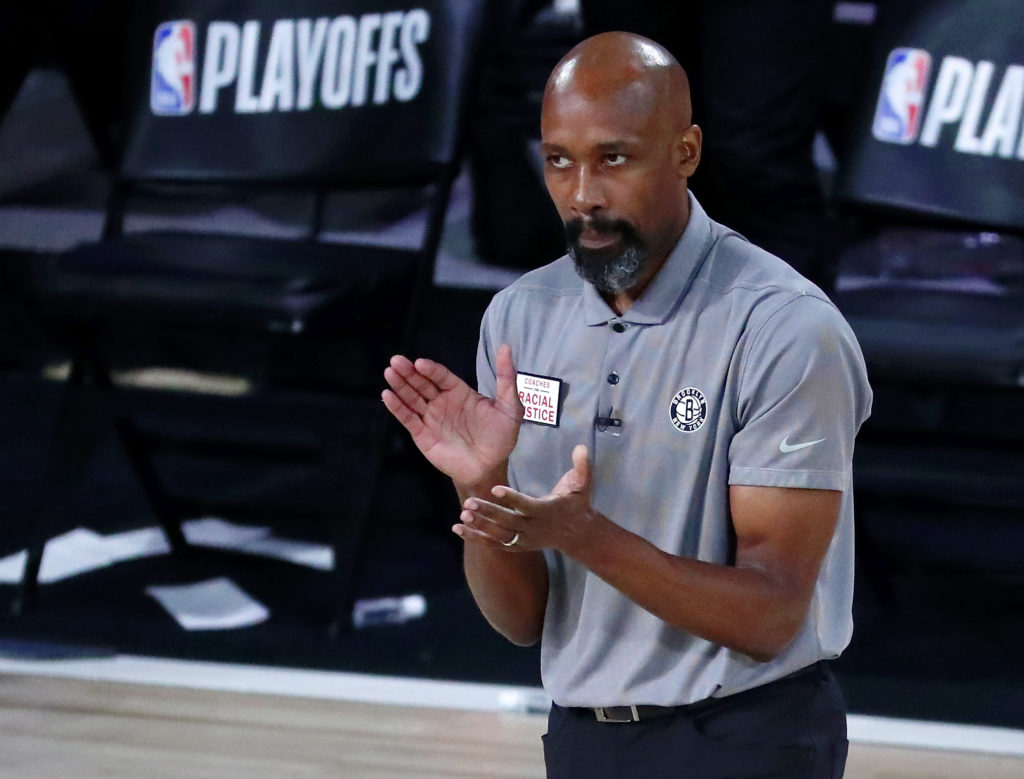 Who Is Jacque Vaughn Wife Family And More Of Brooklyn Nets Coach