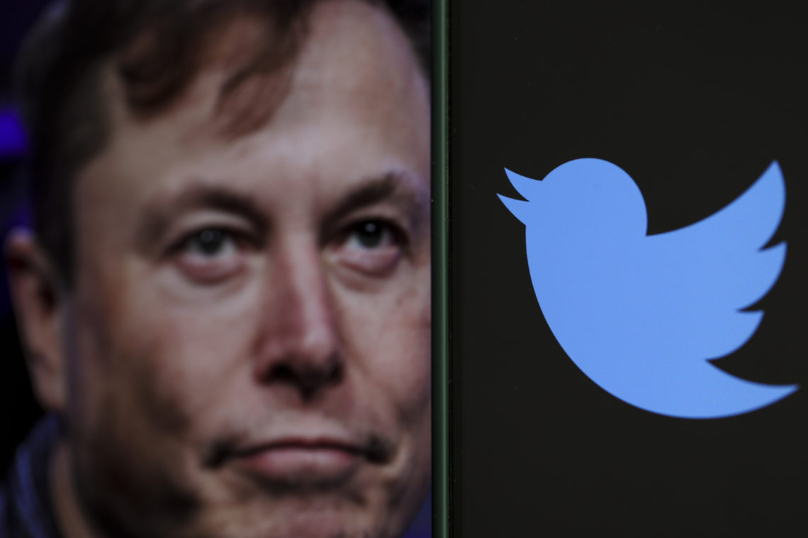Elon Musk and Twitter
