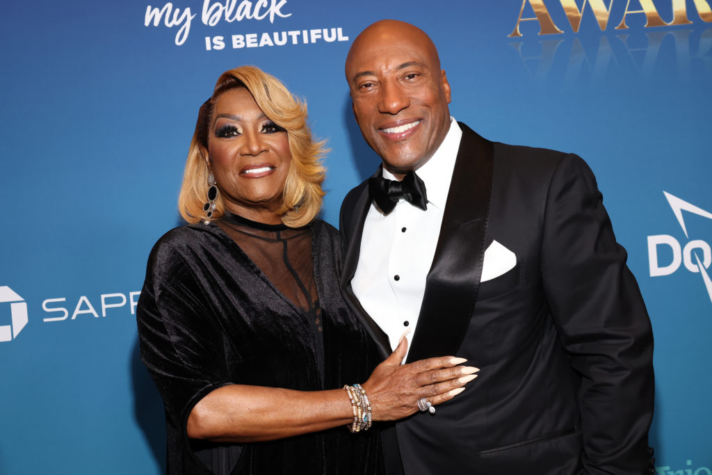 'Grio Awards' meaning explained as Byron Allen brings ceremony to screens