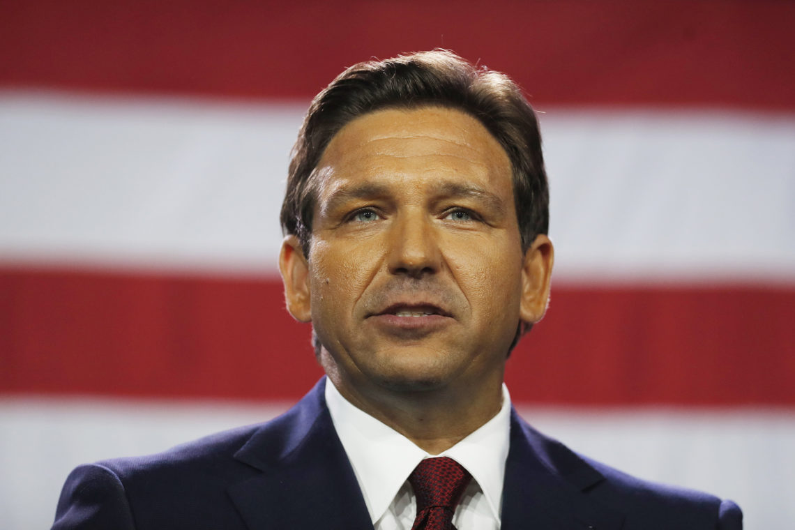 What is the ‘vertical pronoun’? Meaning explained amid DeSantis win
