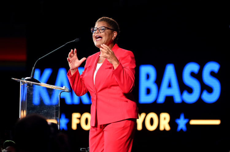 Is Karen Bass Republican or Democrat? LA mayor's political views explored