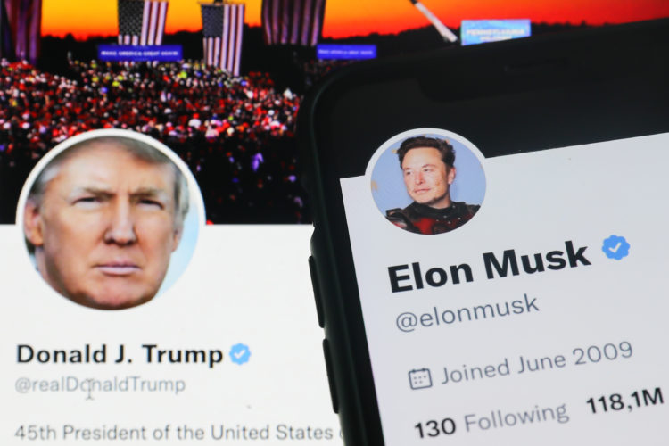 Fact-check sparks doubt Donald Trump told Elon to 'call him daddy' for Twitter return