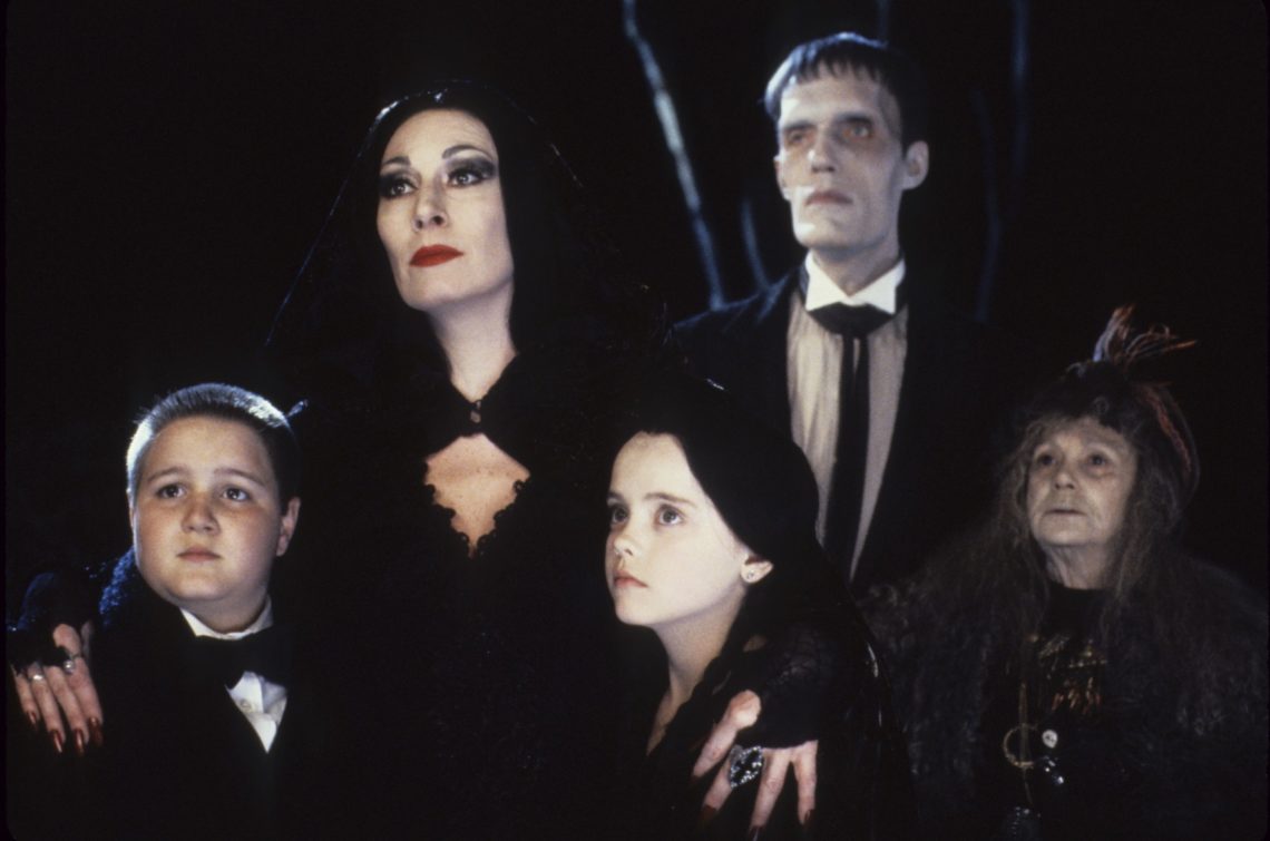 The Addams Family, Addams Family, The (1964-1966)