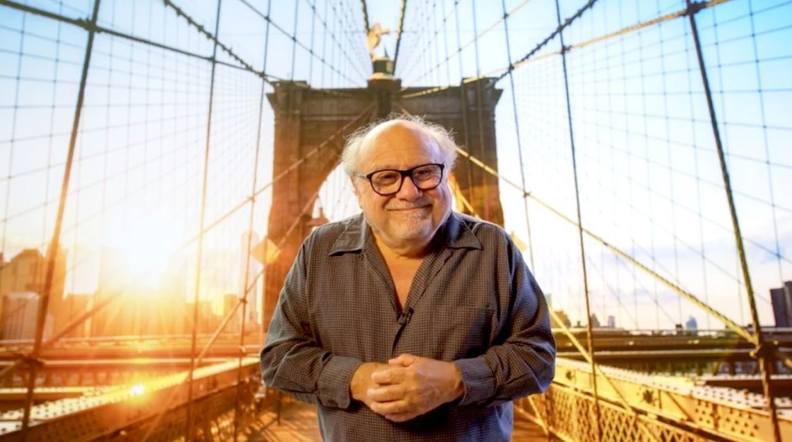 Danny DeVito swapped hairdressing profession for big Hollywood career