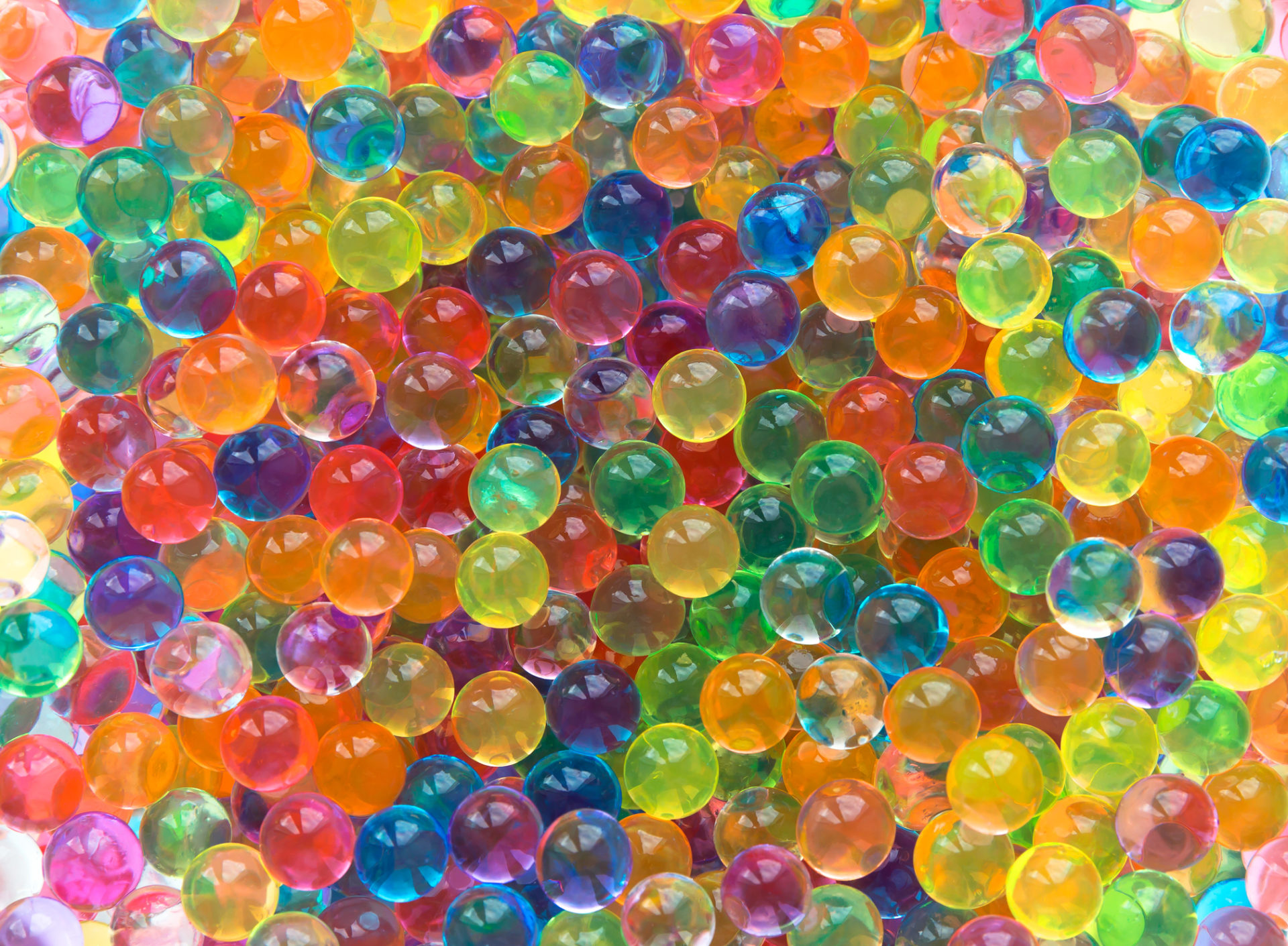 Orbeez poisonous sales