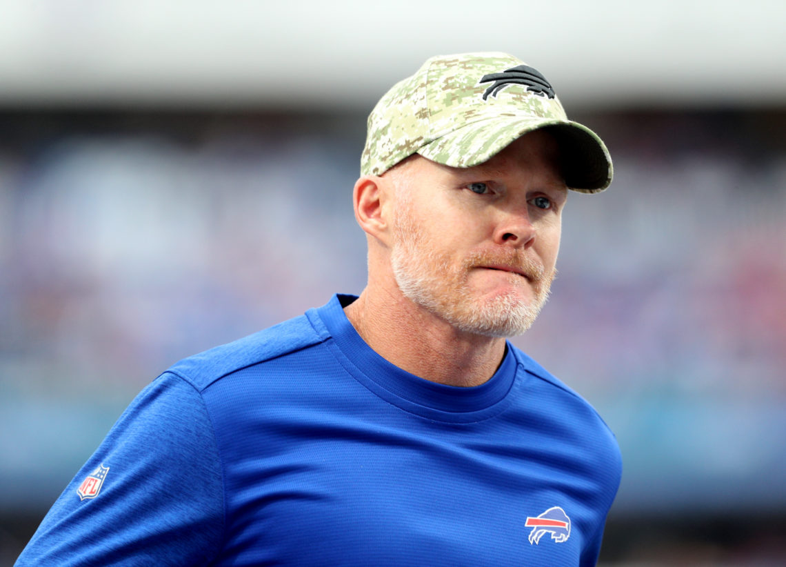 Sean McDermott and wife Jamie have been together since high school