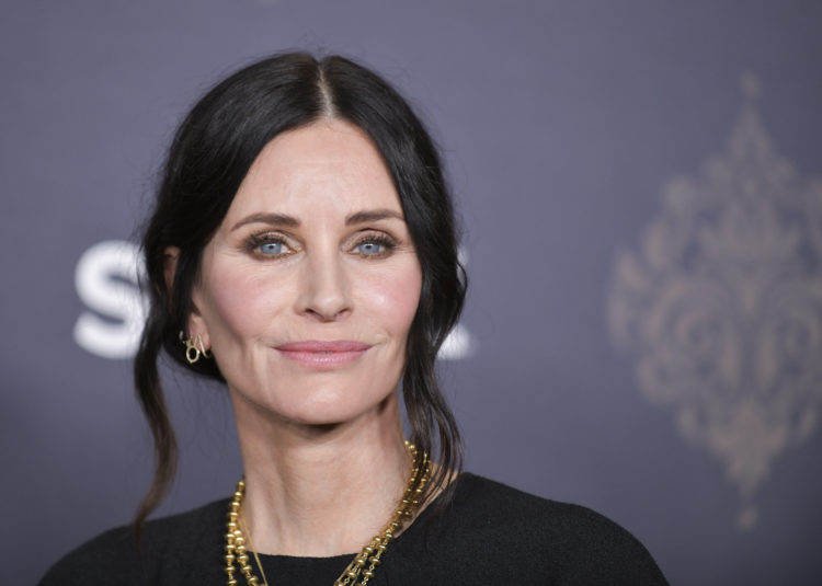 Scream fans convinced Courteney Cox is dropping update for horror franchise