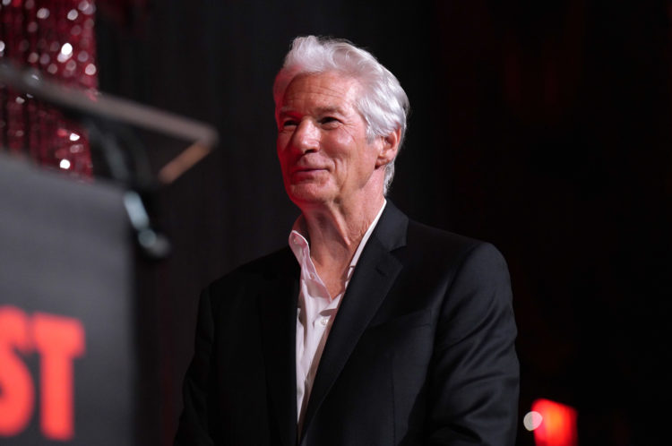 Richard Gere's life - Controversial Oscars speech to becoming dad again at 70