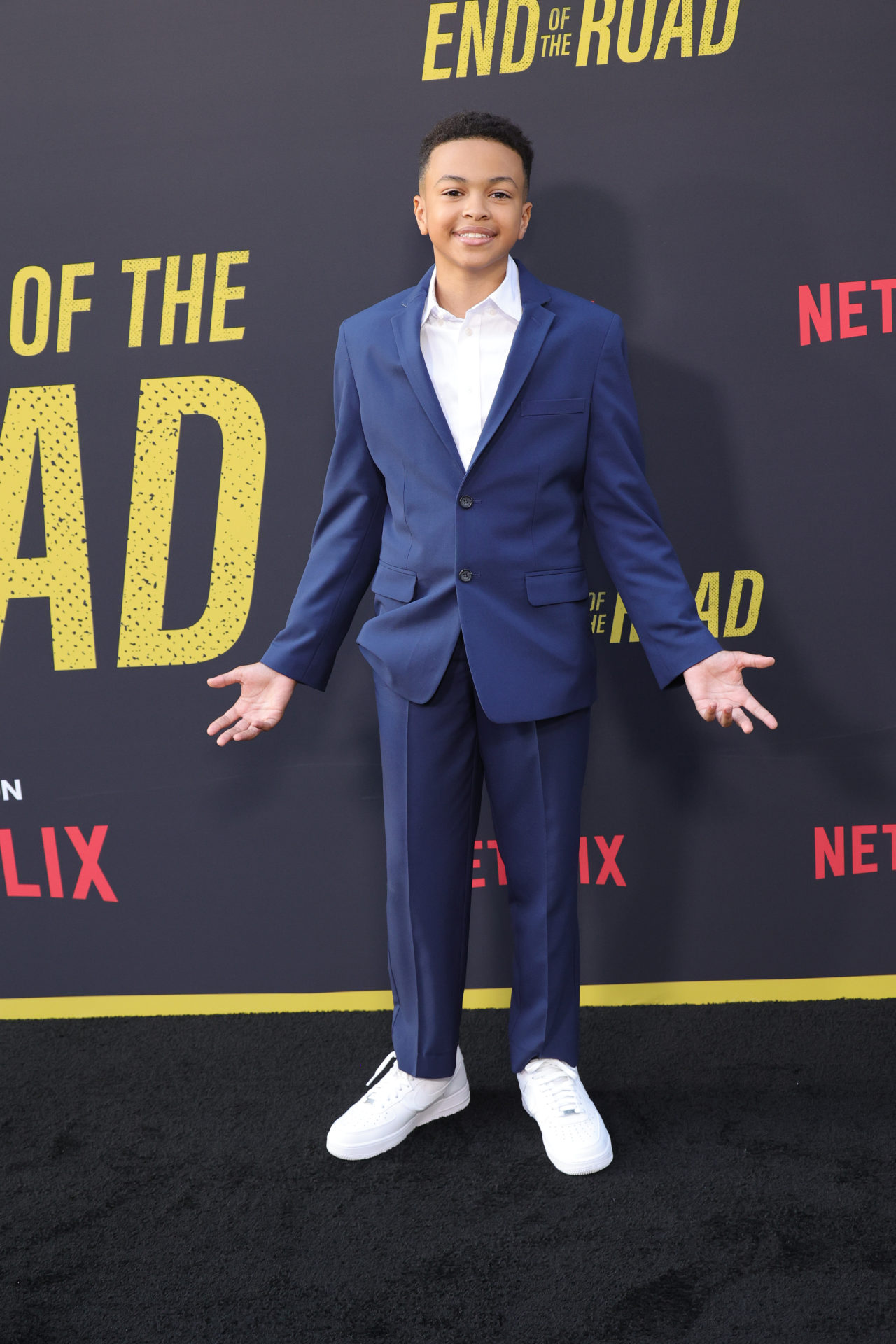 Los Angeles Premiere Of Netflix's "End Of The Road"