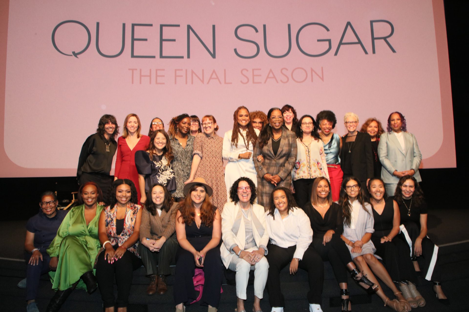 Una conversación con Ava DuVernay y los directores de OWN "azúcar reina"