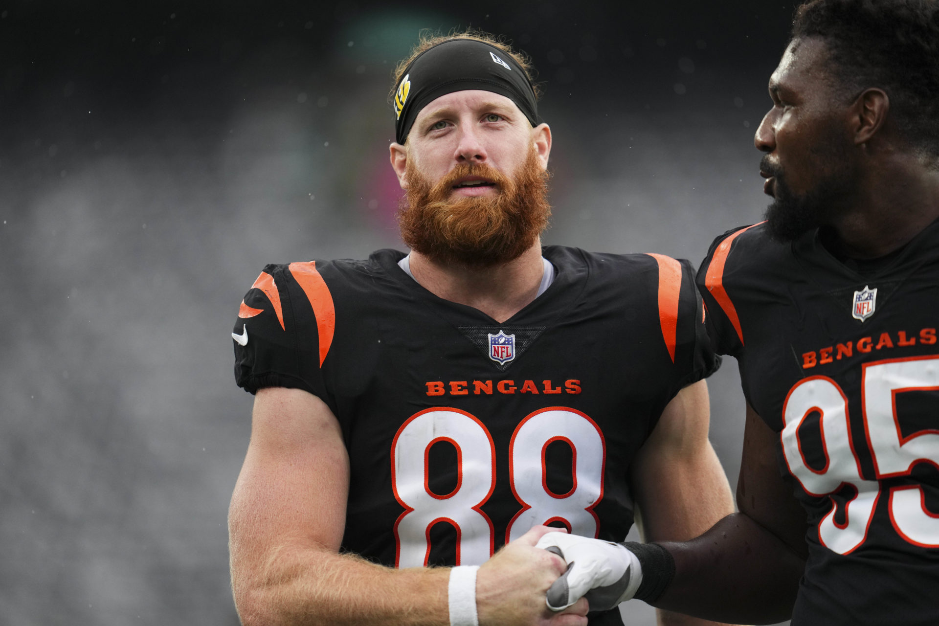 Hayden Hurst Girlfriend: Bio & Career [2023 Update] - Players Bio