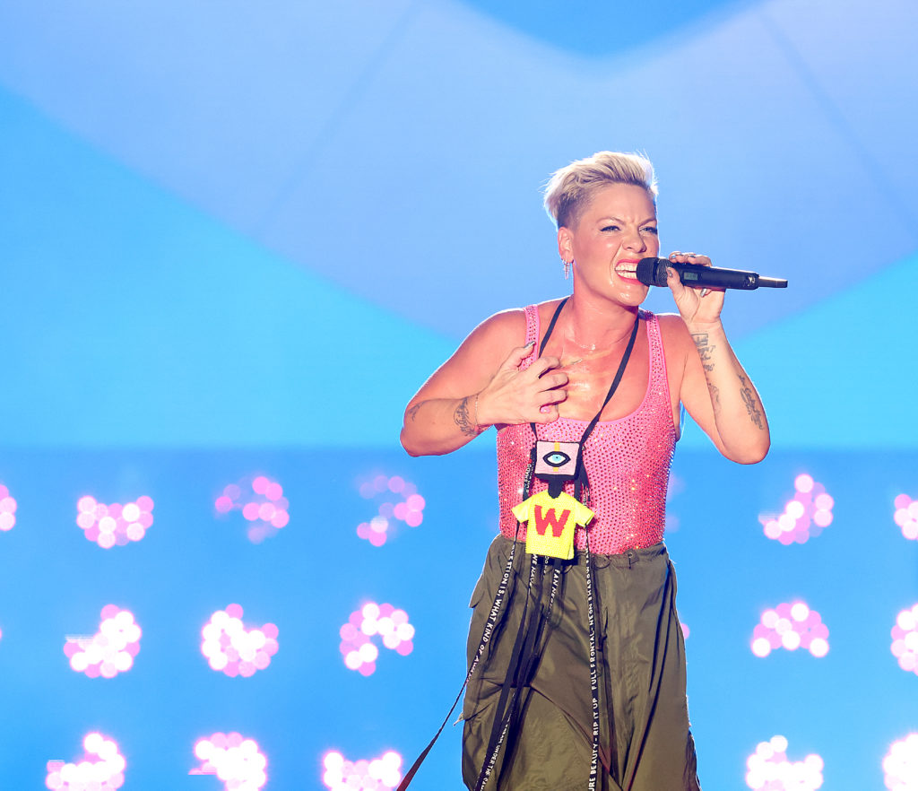 How to access Pink's presale for Summer Carnival 2023 tour tickets