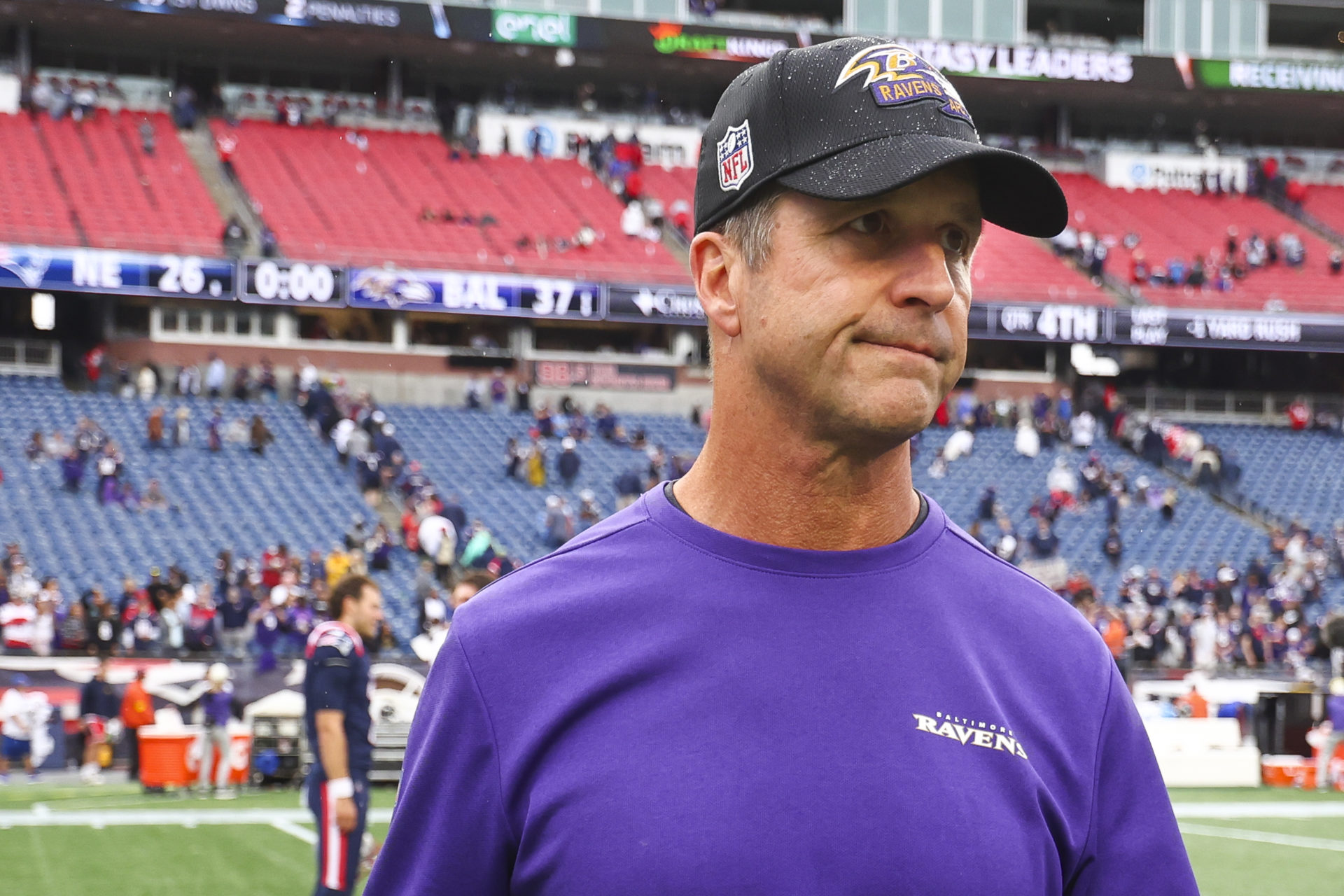 John Harbaugh's salary with the Baltimore Ravens revealed