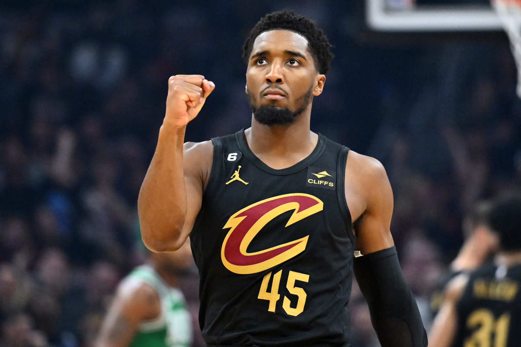 Meet Donovan Mitchell's new girlfriend Tinara Westbrook