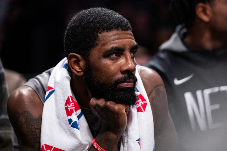 Fake tweet claims Kyrie Irving told Nets he plans to retire from basketball