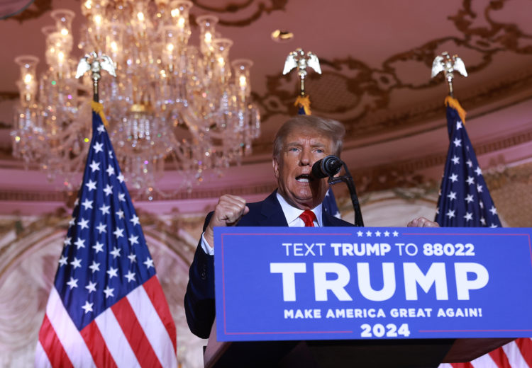 What is the meaning of MAGAGA, Trump's 'baby talk' slogan?