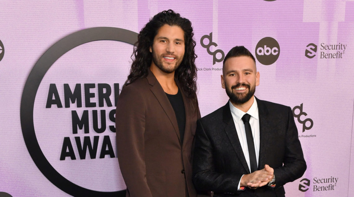 Are Dan and Shay brothers? Country duo call each other 'family'