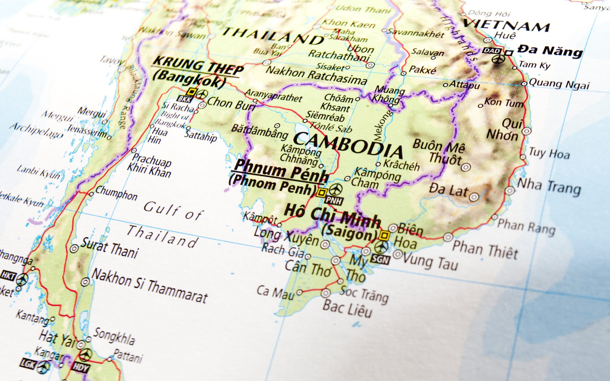 What did Elon Musk do in Cambodia in 1975? Answer nothing
