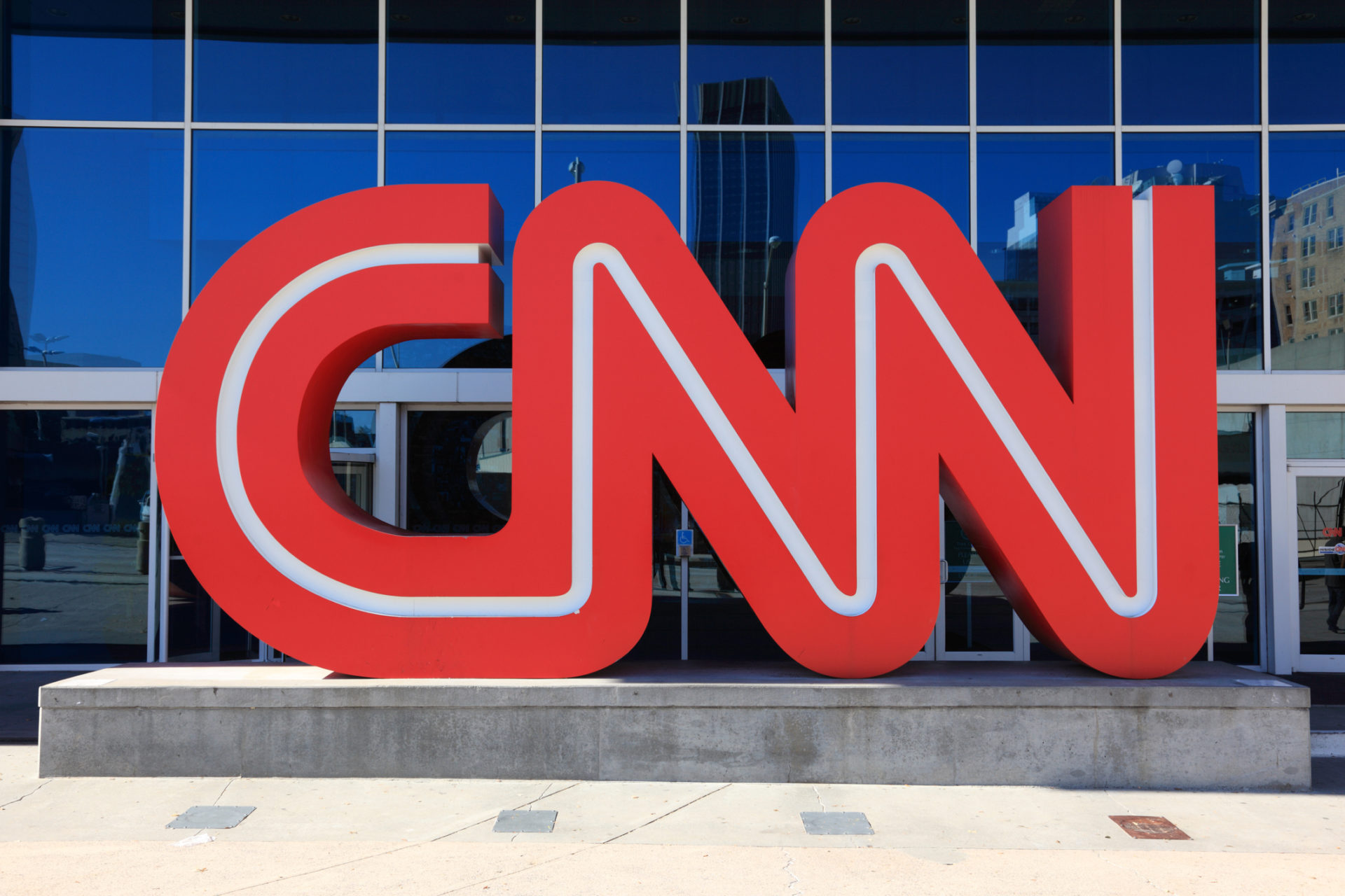 Centro CNN, Atlanta, Georgia