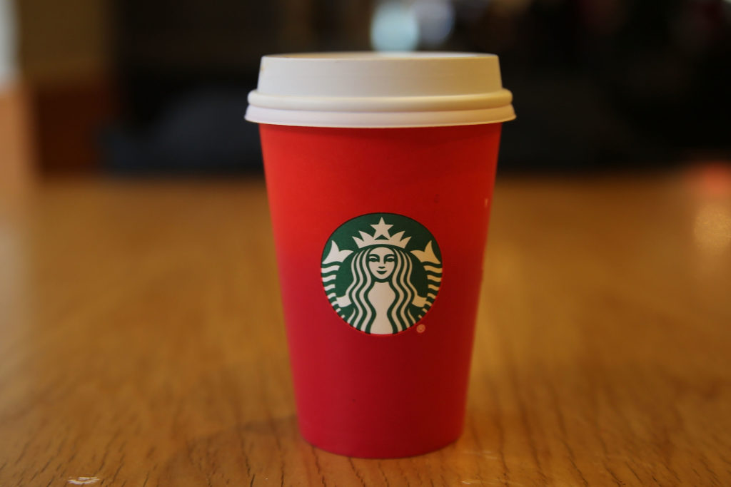 Starbucks Red Cup 2022: How to get free reusable holiday cup