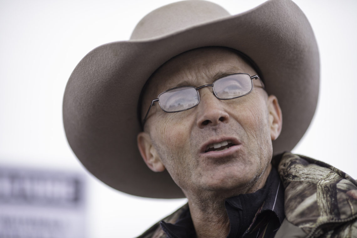 Is there a LaVoy Finicum documentary on Netflix? Daughter shares story