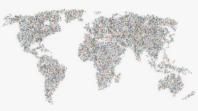 When did the world population reach 1 billion? Expert explores milestone